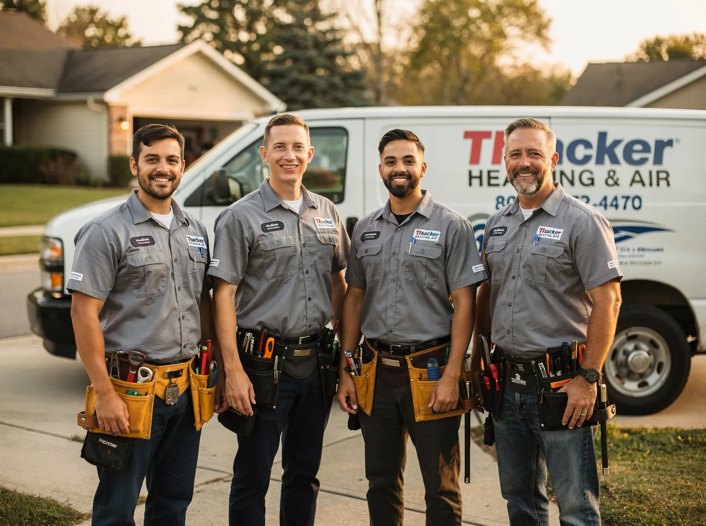 Ac Repair company in Kingston, MO